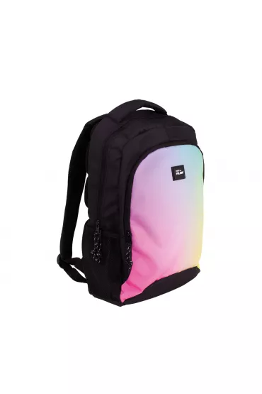 Milan Plecak du�y Sunset czarny 21 l
