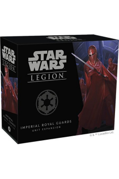 Star Wars: Legion - Imperial Royal Guards Unit Expansion Fantasy Flight Games