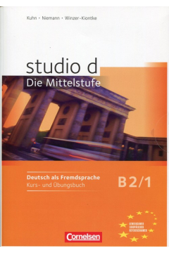 Studio d B2.1 Die Mittelstufe Kurs und bungsbuch