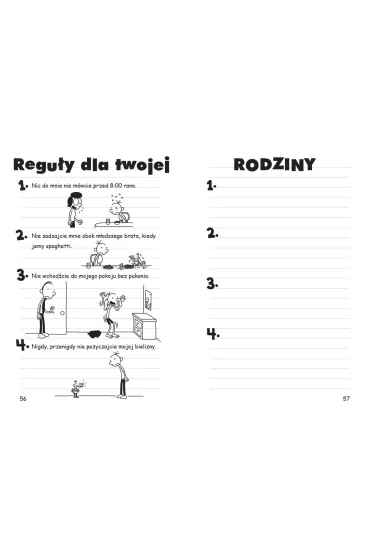 Dziennik Cwaniaczka. Zr�b to sam! - Jeff Kinney