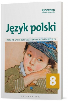 Jzyk polski 8. Zeszyt wicze dla szkoy podstawowej