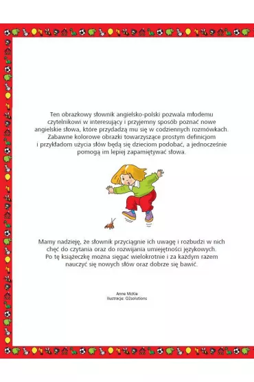 Odkrywanie �wiata. S�ownik angielsko-polski - Anne McKie