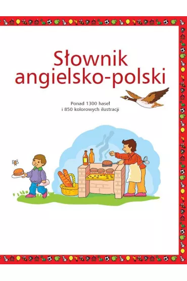 Odkrywanie �wiata. S�ownik angielsko-polski - Anne McKie