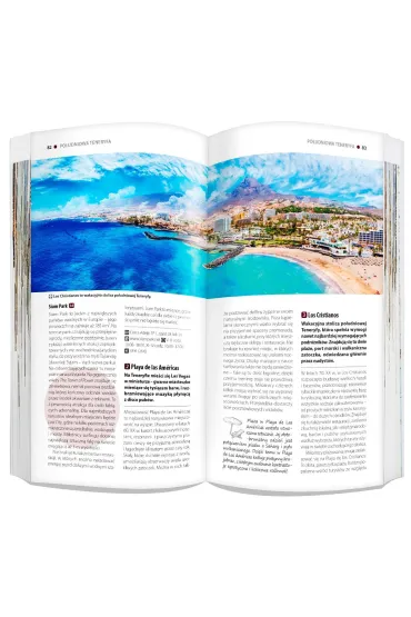 Teneryfa i La Gomera light przewodnik + mapa - Katarzyna Byrtek, Karolina Adamczyk