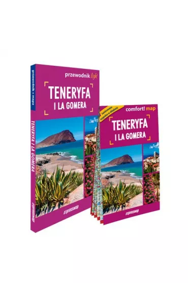 Teneryfa i La Gomera light 2w1 w.2025 - Katarzyna Byrtek, Karolina Adamczyk