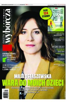 ePrasa Gazeta Wyborcza - Warszawa 70/2019