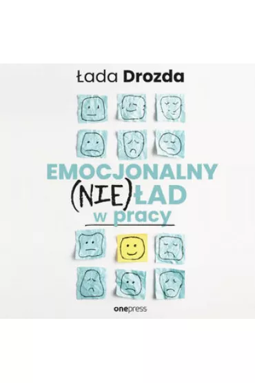 Audiobook Emocjonalny (nie)ad w pracy mp3 - ada Drozda