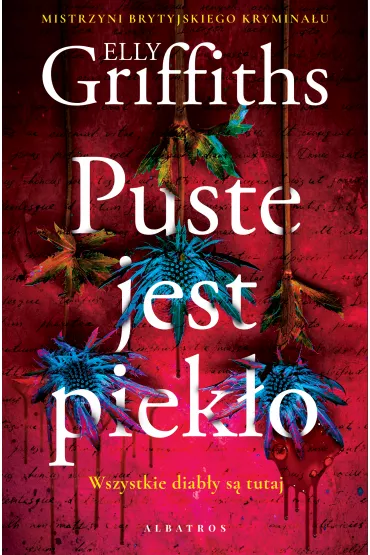 eBook Puste jest piek�o mobi epub - Elly Griffiths
