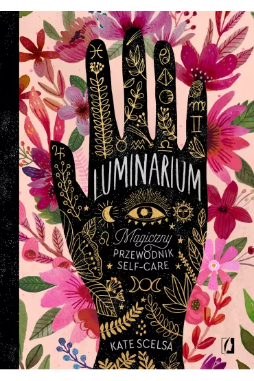 eBook Luminarium. Magiczny przewodnik self-care mobi epub - Kate Scelsa