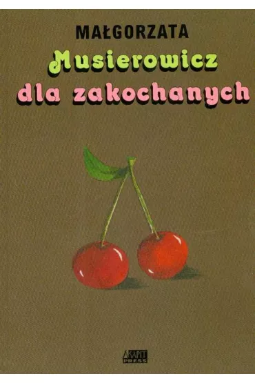 Musierowicz dla zakochanych - Ma�gorzata Musierowicz