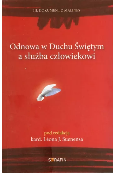 Odnowa w Duchu �wi�tym a s�u�ba cz�owiekowi - Suenensa Leona j kard pod
