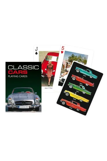 Karty Classic Cars