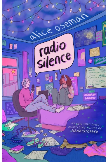 Radio Silence. 2024 edition - Alice Oseman