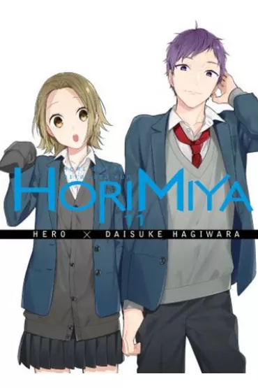 Horimiya. Tom 11 - Daisuke Hagiwara, Hero