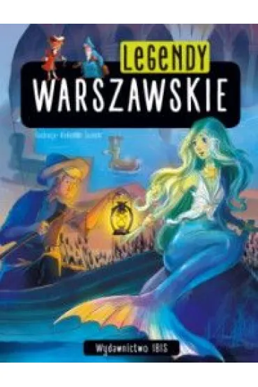 Legendy warszawskie - Aleksander Jasi�ski