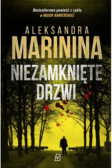 Niezamkni�te drzwi - Aleksandra Marinina