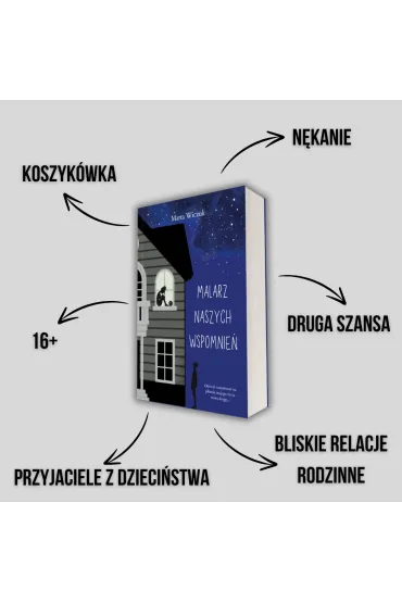 Malarz naszych wspomnie� - Marta Wiczuk