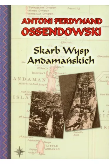 Skarb Wysp Andama�skich - Antoni Ferdynand Ossendowski