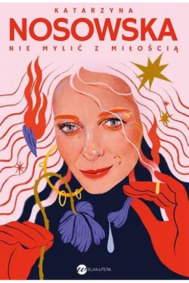 Nie myli z mioci - Katarzyna Nosowska