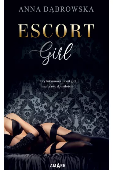 Escort girl - Anna D�browska