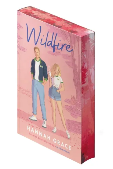 Wildfire. Maple Hills. Tom 2 (barwione brzegi) - Hannah Grace