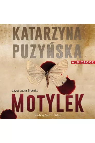 Audiobook Motylek. Lipowo. Tom 1 mp3 - Katarzyna Puzy�ska