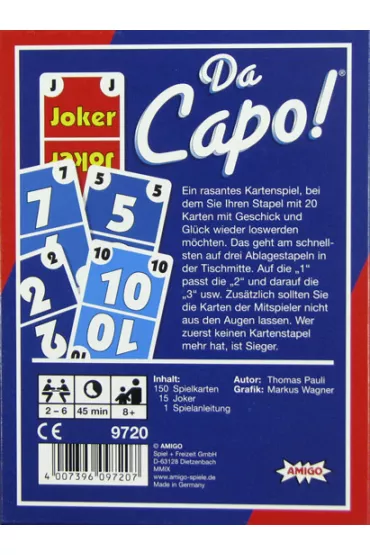 Da Capo!