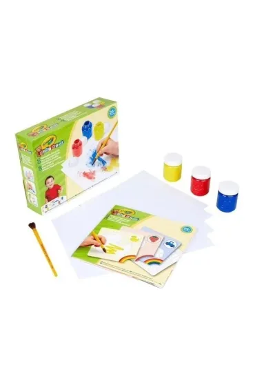 Zestaw kreatywny Ma�ego Artysty Crayola