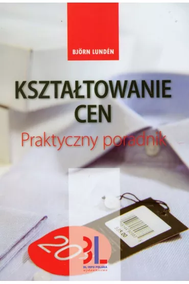 Kszta�towanie cen - Lunden Bjorn