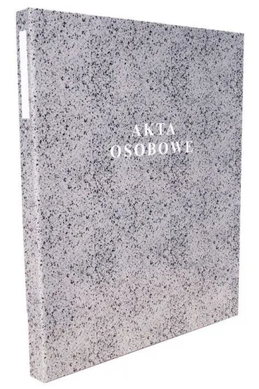 Konfex Teczka do akt osobowych (T04)
