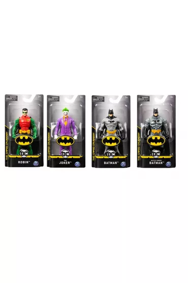 Figurka Batman 15 cm mix