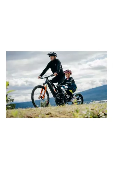 Motorek elektryczny dla dzieci Husqvarna 16eDrive Stacyc