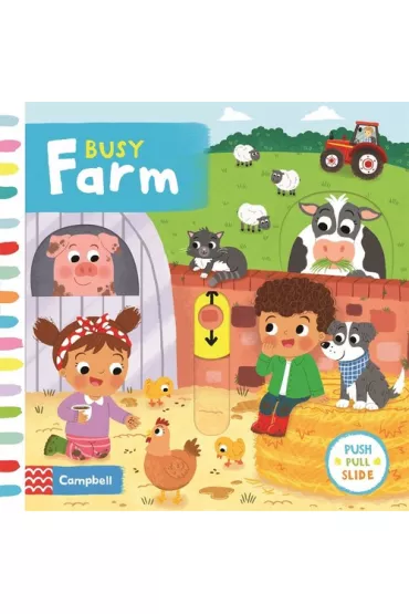 Busy Farm