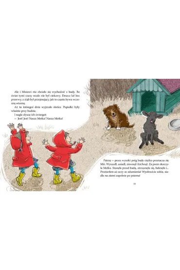 Czarna owieczka - Jan Grabowski, Anna  Wielbut