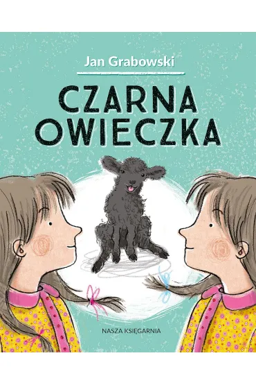 Czarna owieczka - Jan Grabowski, Anna  Wielbut