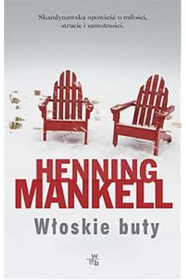 W�oskie buty - Henning Mankell