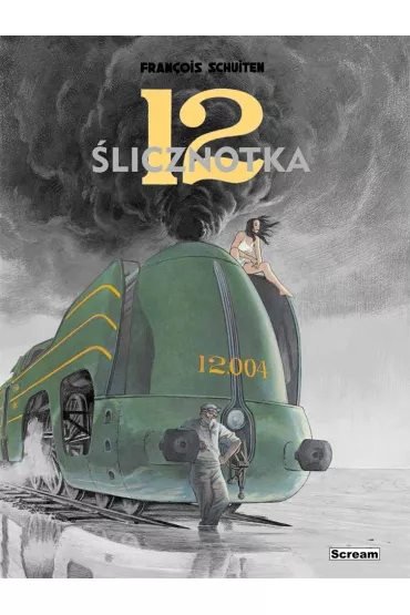 �licznotka - Francois Schuiten
