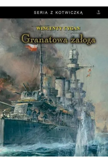 Granatowa za�oga w.2 TW - Wincenty Cygan