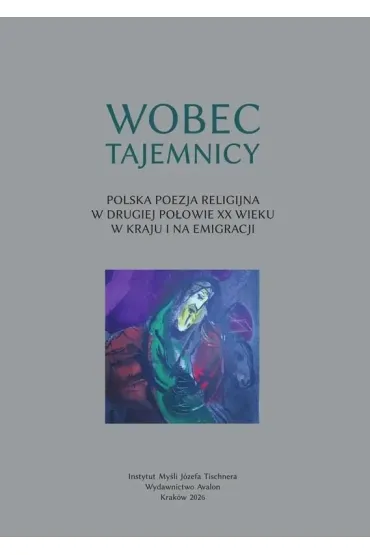 Wobec tajemnicy - red J�zef Maria Ruszar
