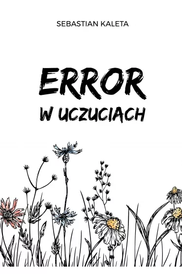 Error w uczuciach - Sebastian  Kaleta