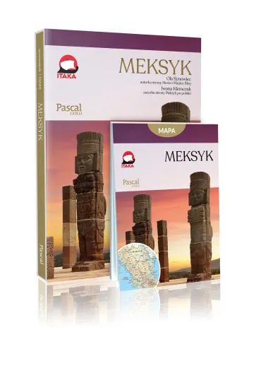 Meksyk - Aleksandra  Synowiec, Iwona  Klemczak
