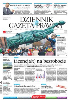 ePrasa Dziennik Gazeta Prawna 191/2013
