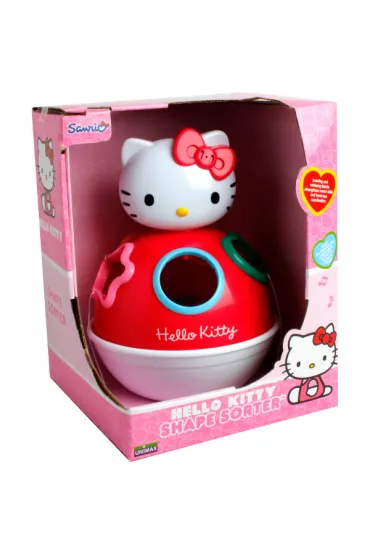 Hello Kitty sorter kula % BPZ * Unimax Toys ltd.