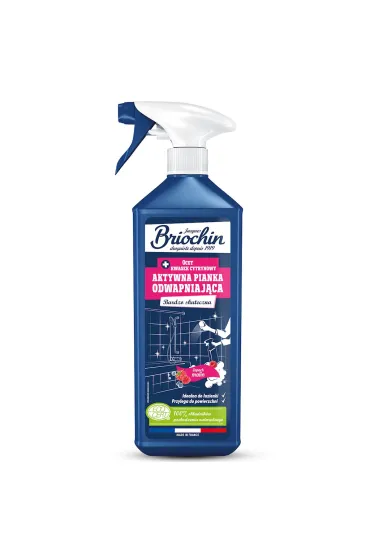 Briochin Pianka odwapniaj�ca malinowa w sprayu eco 750 ml