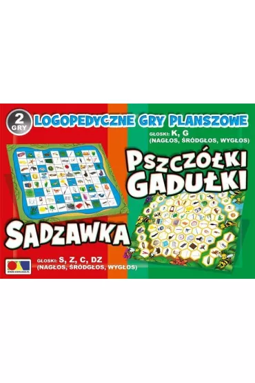 2w1 Sadzawka, Pszcz�ki Gadu�ki