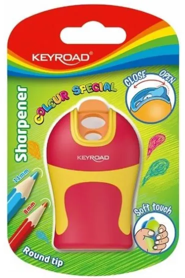 Keyroad Temper�wka podw�jna Colour Special Soft mix