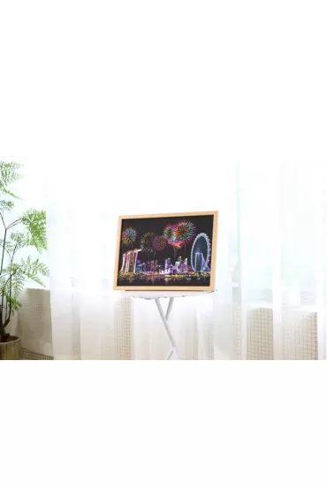 Singapore. Magiczna zdrapka - wydrapywanka Twoje Hobby