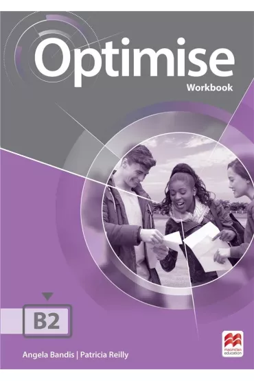 Optimise B2. Workbook z kluczem i wersj cyfrow - Angela Bandis, Patricia Reilly
