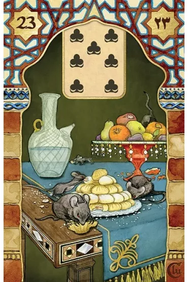 Rana George Lenormand - Rana George
