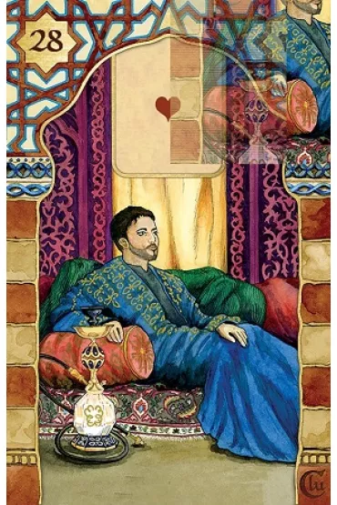 Rana George Lenormand - Rana George